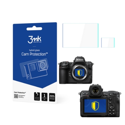 Obrázek 3mk Cam Protection pro Nikon Z8