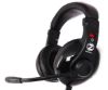 Obrázek Zalman headset ZM- HPS200 / herní / náhlavní / drátový / 40mm měniče / 2x 3, 5mm jack