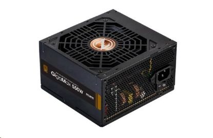Obrázek ZALMAN zdroj ZM550-GVII GigaMax, 550W eff. 88%
