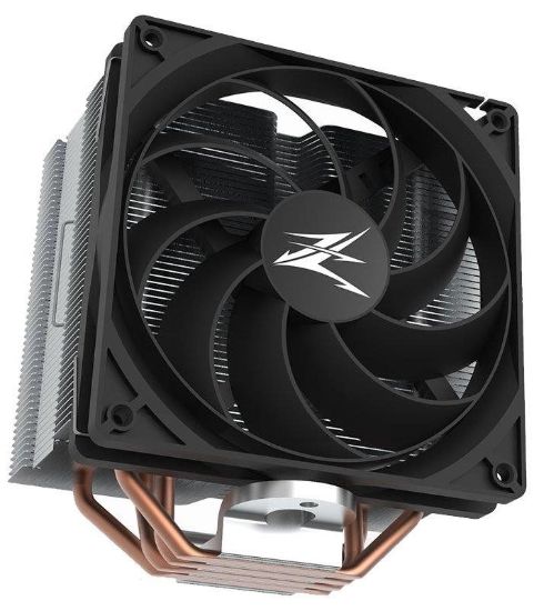 Obrázek Zalman chladič CPU CNPS10X PERFORMA ST / 135mm ventilátor / 4x heatpipe / PWM / výška 155mm / pro AMD i Intel