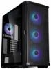 Obrázek Zalman skříň Z10 Plus / ATX / 4x ARGB fan / 2xUSB 3.0 / USB- C / mesh panel / tvrzené sklo