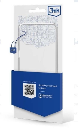 Obrázek 3mk Clear Case pro Oppo A38, čirá