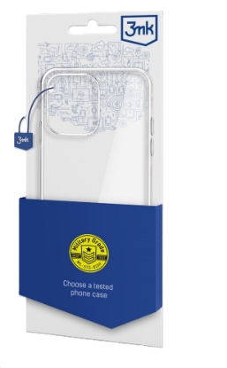 Obrázek 3mk Clear Case pro Oppo Find X8 Pro