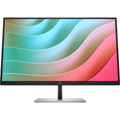 Obrázek HP LCD E27k G5 27" IPS 3840x2160, 5ms, 350nits, 1000:1,DP 1.2, HDMI 1.4, 4xUSB3.2,USB-C,RJ-45,2x3W repro - pošk.krabice