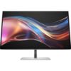 Obrázek HP LCD 727pu 27" 2560 x 1440, IPS, 16: 10, 4000its, 5 ms, 2000: 1, RJ- 45, DP, DP out, HDMI, 5x USB- A, USB- C 100 w…
