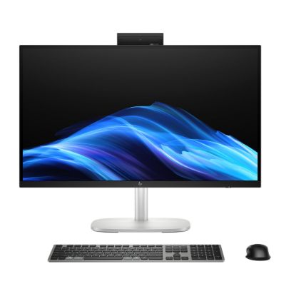 Obrázek HP AiO EliteStudio 8 G1i 27 NT U5 235, 1x32GB DDR5, 1TGB, WiFi7+BT, wrls kl. a myš, 280W pl., DP+HDMI+TB4(PD100W), Win11Pro