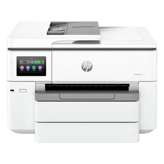 Obrázek HP All-in-One Officejet 9730e Wide Format (A3, 22 ppm (A4), USB, Ethernet, Wi-Fi, Print/Scan/Copy DADF)
