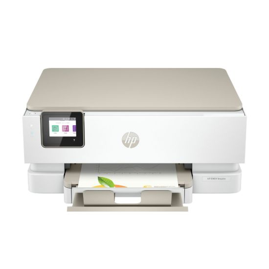 Obrázek HP All-in-One ENVY 7220e HP+ Portobello (A4, USB, Wi-Fi, BT, Print, Scan, Copy, Duplex)