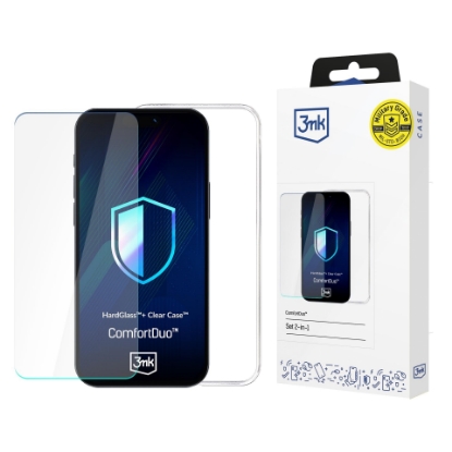 Obrázek 3mk ComfortDuo Clear pro Oppo A60 5G