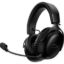 Obrázek HyperX Cloud III Wireless BLK GAM HEADSET - Sluchátka k PC