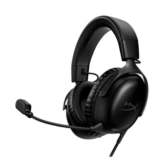 Obrázek HyperX Cloud III BLK GAM HEADSET - Sluchátka k PC