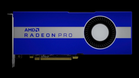Obrázek AMD Radeon Pro W5700 8 GB GDDR6 256 bit