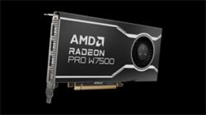 Obrázek AMD Radeon PRO W7500 8GB GDDR6
