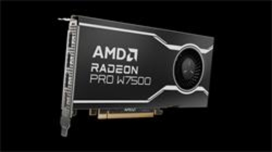 Obrázek AMD Radeon PRO W7500 8GB GDDR6