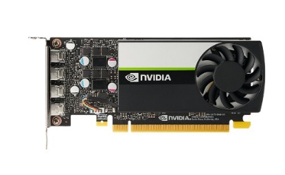 Obrázek PNY NVIDIA T1000 4GB LowProfile OEM Version
