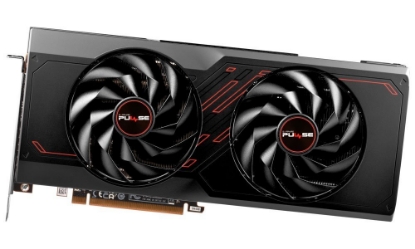 Obrázek Sapphire Radeon PULSE RX 7800 XT GAMING 16GB