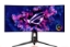 Obrázek ASUS LCD 34" ROG Swift OLED PG34WCDM 3440x1440 450cd 2ms, HDMI, DP, USB, USB-C