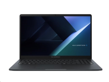 Zobrazit detail produktu - ASUS NTB ExpertBook B1 (B1503CVA-S70654XA), Core 3 100U, 15.6" 1920 x 1080, 8GB, 512GB SSD, UHD, W11 Pro Edu, Gray Obrázek ASUS NTB ExpertBook B1 (B1503CVA-S70654XA), Core 3 100U, 15.6" 1920 x 1080, 8GB, 512GB SSD, UHD, W11 Pro Edu, Gray