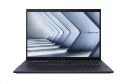 Zobrazit detail produktu - ASUS NTB ExpertBook B3 (B3604CMA-Q90189X), Ultra 5-125H, 16" 1920 x 1200, 16GB, 512GB SSD, Intel, W11 Pro, Black Obrázek ASUS NTB ExpertBook B3 (B3604CMA-Q90189X), Ultra 5-125H, 16" 1920 x 1200, 16GB, 512GB SSD, Intel, W11 Pro, Black