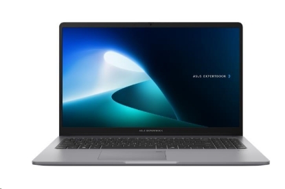 Zobrazit detail produktu - ASUS NTB ExpertBook P1 (P1503CVA-NJ0202X), i3-1315U, 15.6" 1920 x 1080, 8GB, 256GB SSD, UHD, W11 Pro, Grey Obrázek ASUS NTB ExpertBook P1 (P1503CVA-NJ0202X), i3-1315U, 15.6" 1920 x 1080, 8GB, 256GB SSD, UHD, W11 Pro, Grey