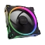 Obrázek ASUS Ventilátor PRIME MR120 ARGB Reverse, 1x120mm, černá