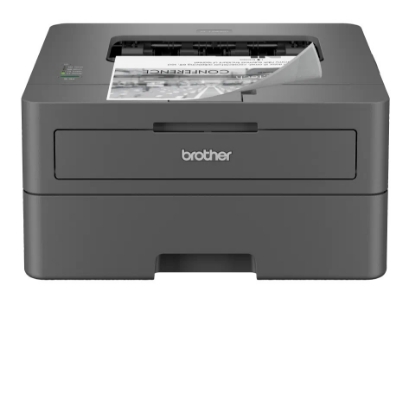 Obrázek BAZAR - BROTHER tiskárna laserová mono HL-L2402D, A4, 30ppm, 1200x1200dpi, 64MB, USB, Duplex - Poškozený obal (Komplet)