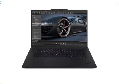 Obrázek LENOVO NTB ThinkPad/Workstation P1 G7 - Ultra7 155H,16" WQXGA,32GB,1TBSSD,RTX2000 Ada 8GB,IRcam,W11P