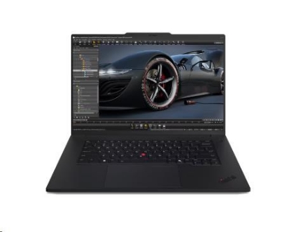 Obrázek LENOVO NTB ThinkPad/Workstation P1 G7 - Ultra7 155H,16" WQXGA,32GB,1TBSSD,RTX 4060 8GB,IRcam,W11P