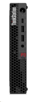Obrázek LENOVO PC ThinkStation/Workstation P3 Tiny - i7-14700,16GB,512SSD,T400 4GB,WiFi,BT,W11P