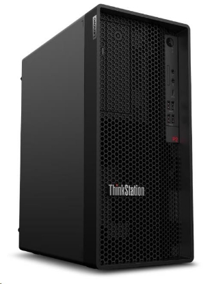 Obrázek LENOVO PC ThinkStation/Workstation P2 Tower G2 - Ultra7 265K,32GB,1TBSSD,RTX4060 8GB,noDVD,W11P