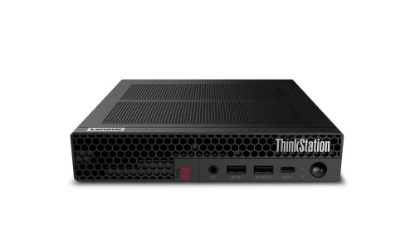 Obrázek LENOVO PC ThinkStation/Workstation P3 Tiny G2 - Ultra7 265,16GB,512SSD,RTX A400 4GB,W11P