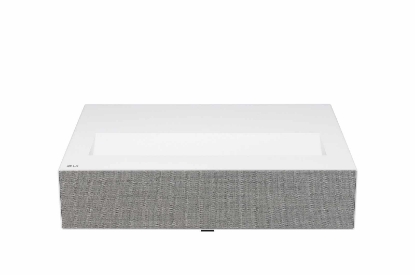 Obrázek LG projektor HU715QW - DLP, laser, UHD 3840x2160, UST, 2500 ANSI, 3xHDMI, USB-A, LAN, webOS, repro 2x20W