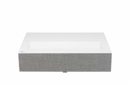 Obrázek LG projektor HU715QW - DLP, laser, UHD 3840x2160, UST, 2500 ANSI, 3xHDMI, USB-A, LAN, webOS, repro 2x20W