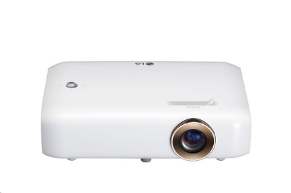 Obrázek LG projektor PF510G - DLP, 1280x720, HDMI / MHL, USB, speaker, LED 30.000hodin