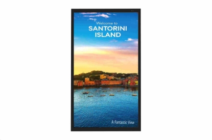 Obrázek LG 49" signage 49XE4F-M FHD, 24/7, 4000nit, webOS 4.0, outdoor