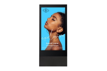 Obrázek LG 75" signage 75XE3C-B  UHD, 3000nit, 24h, WebOS 3.0