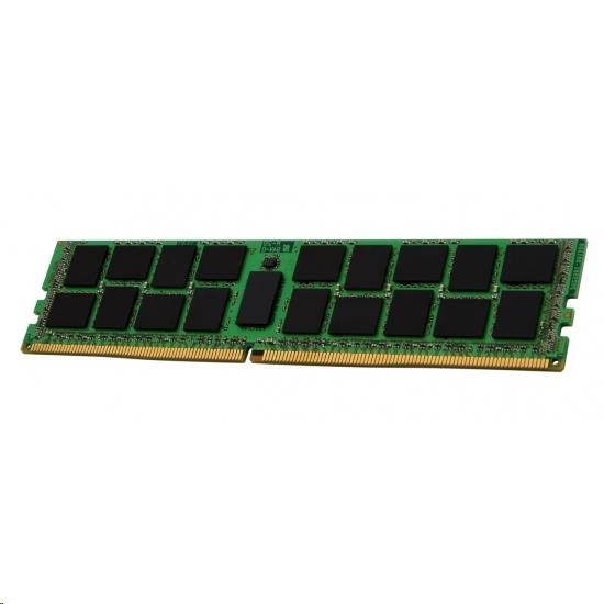 Obrázek BAZAR KINGSTON DIMM DDR4 64GB 3200MT/s Reg ECC (ROZBALENO)