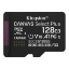 Obrázek Kingston MicroSDXC karta 128GB Canvas Select Plus, U1, V10, A1