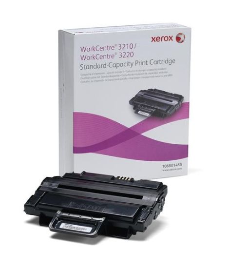 Obrázek Xerox Toner Black pro 3210MFP/ 3220 MFP (4.100 str)