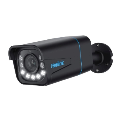 Obrázek REOLINK bezpečnostní kamera P430, 4K 8MP Ultra HD, PoE, černá