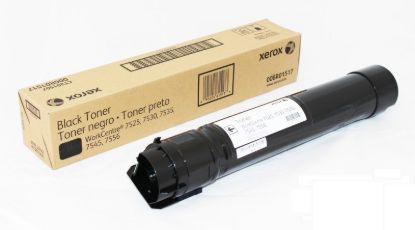 Obrázek Xerox Black Toner Cartridge DMO pro WorkCentre 75xx/78xx/79xx (26 000str.)