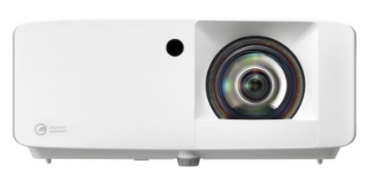 Obrázek Optoma projektor GT2100HDR (DLP, FULL 3D, Laser, FULL HD, 4200 ANSI, 2xHDMI, RS232, USB-A, RJ45, repro 1x15W)