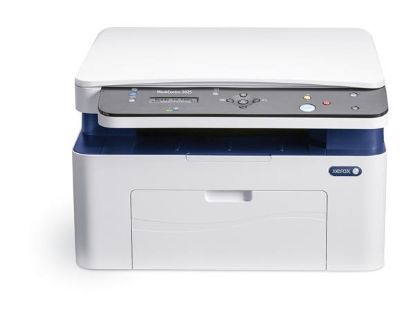 Obrázek Xerox WorkCentre 3025Bi, ČB multifunkce A4, 20PPM, GDI, USB, Wifi, 128MB, Apple AirPrint, Google Cloud Print
