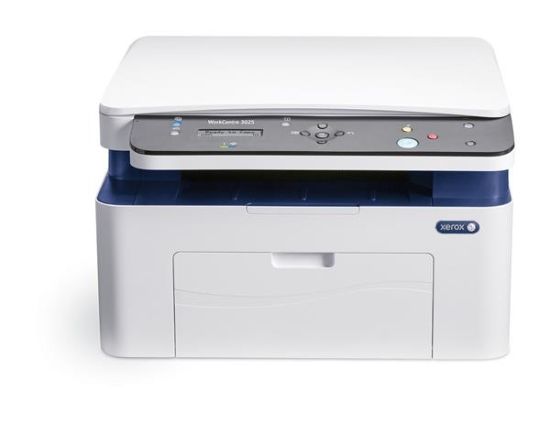 Obrázek Xerox WorkCentre 3025Bi, ČB multifunkce A4, 20PPM, GDI, USB, Wifi, 128MB, Apple AirPrint, Google Cloud Print
