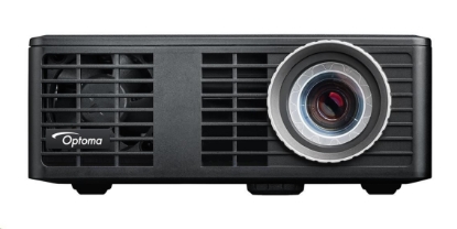 Obrázek Optoma projektor ML750e (DLP, WXGA, 3D, 700 ANSI LED, 15 000:1, HDMI with MHL, VGA, USB)