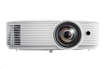 Obrázek Optoma projektor W309ST  (DLP, FULL 3D, WXGA, 3 800 ANSI, 25 000:1, 16:10, HDMI, VGA, RS232, 10W speaker)