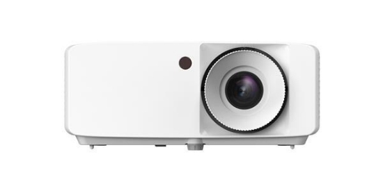 Obrázek Optoma projektor ZH400 (DLP, FULL 3D, Laser, FULL HD, 4000 ANSI, 2xHDMI, RS232, USB-A, repro 1x15W), 5let zaruka