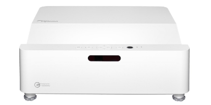 Obrázek Optoma projektor ZH430UST (DLP, Laser, FULL HD, 4000 ANSI, 300 000:1, 2xHDMI, RS232, LAN, USB-A power, repro)