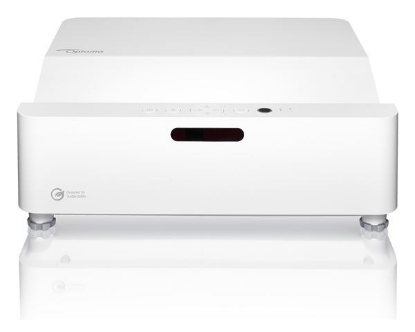 Obrázek Optoma projektor ZK420UST (DLP, LASER, FULL 3D, 4k, 3840x2160, 4200 ANSI, 500 000:1, USB, HDMI, repro 15W )