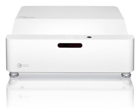Obrázek Optoma projektor ZK420UST (DLP, LASER, FULL 3D, 4k, 3840x2160, 4200 ANSI, 500 000:1, USB, HDMI, repro 15W )